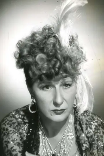 Фото Джудіт Андерсон (Judith Anderson) #41860