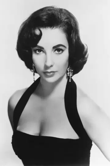 Фото Елізабет Тейлор (Elizabeth Taylor) #58437