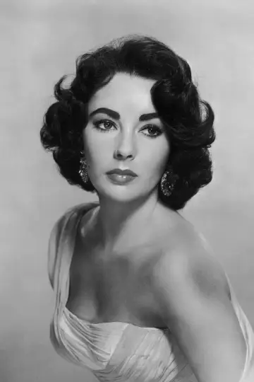 Фото Елізабет Тейлор (Elizabeth Taylor) #58438
