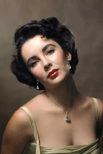 Фото Елізабет Тейлор (Elizabeth Taylor) #58440