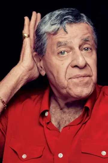 Фото Джеррі Льюїс (Jerry Lewis) #61829