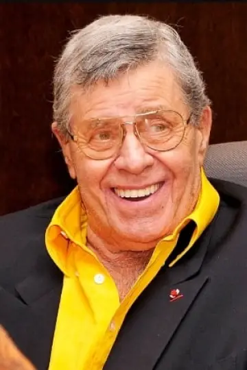 Фото Джеррі Льюїс (Jerry Lewis) #61832