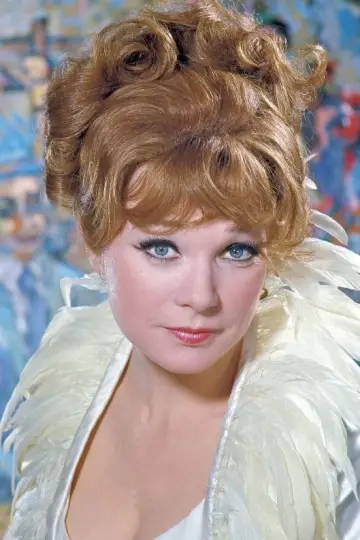 Фото Ширлі Маклейн (Shirley MacLaine) #46958
