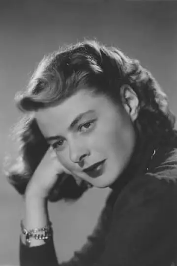 Фото Інгрід Бергман (Ingrid Bergman) #88695