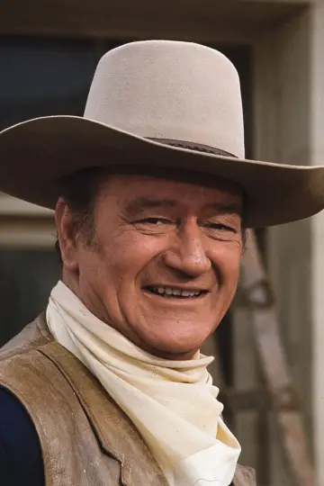 Фото Джон Уейн (John Wayne) #52018