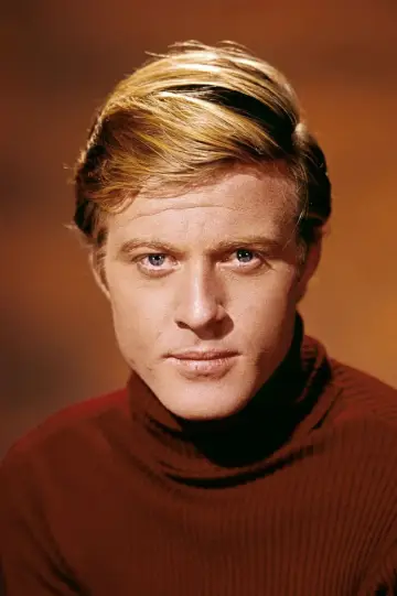 Фото Роберт Редфорд (Robert Redford) #327408