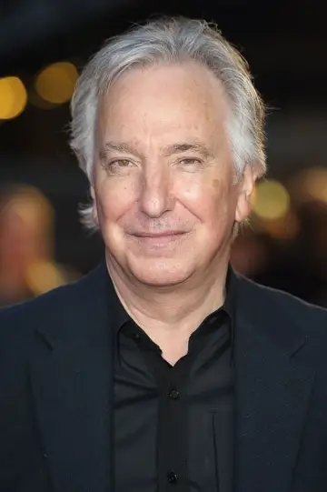 Фото Алан Рікман (Alan Rickman) #9958