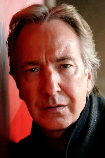 Фото Алан Рікман (Alan Rickman) #9959