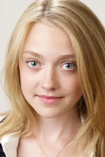 Фото Дакота Фаннінг (Dakota Fanning) #3921