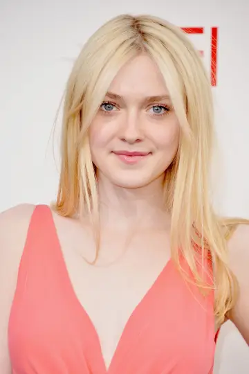 Фото Дакота Фаннінг (Dakota Fanning) #3923