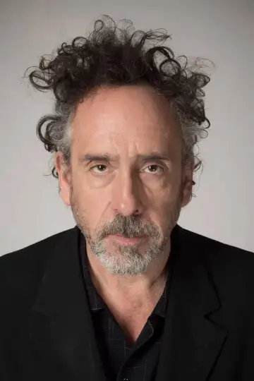 Фото Тім Бертон (Tim Burton) #8678