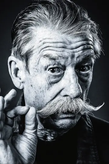 Фото Джон Херт (John Hurt) #9991