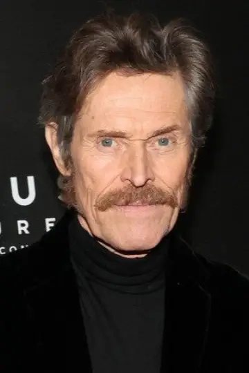 Фото Віллем Дефо (Willem Dafoe) #400128