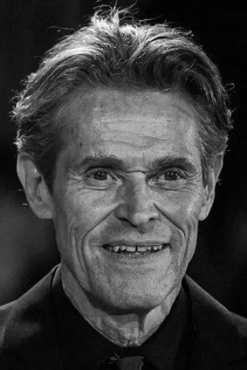 Фото Віллем Дефо (Willem Dafoe) #400129