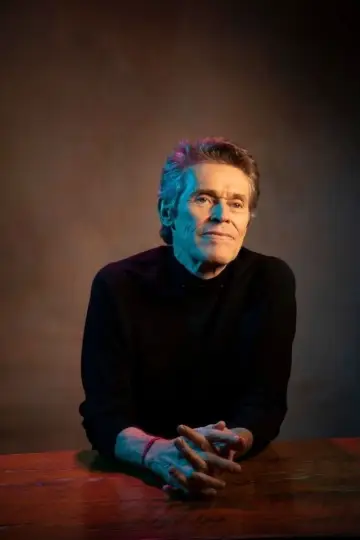 Фото Віллем Дефо (Willem Dafoe) #400130