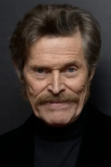 Фото Віллем Дефо (Willem Dafoe) #491142