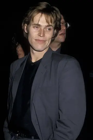 Фото Віллем Дефо (Willem Dafoe) #491144