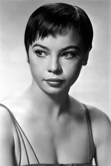 Фото Леслі Керон (Leslie Caron) #109929