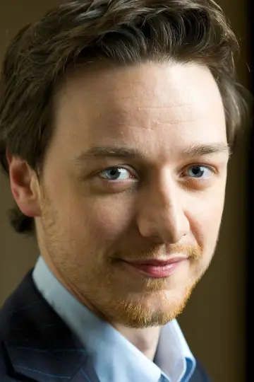 Фото Джеймс МакЕвой (James McAvoy) #12108