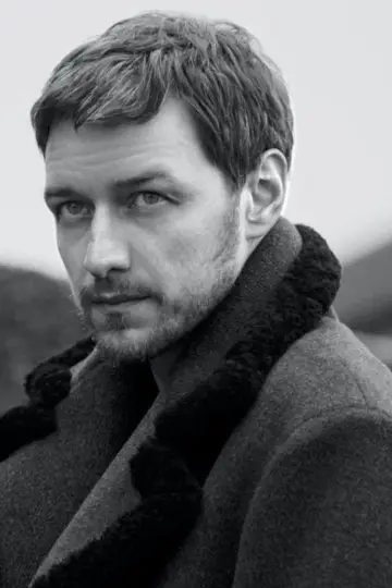 Фото Джеймс МакЕвой (James McAvoy) #12109