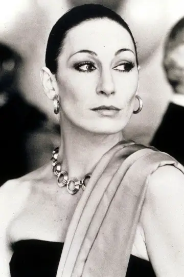 Фото Анжеліка Х'юстон (Anjelica Huston) #24533