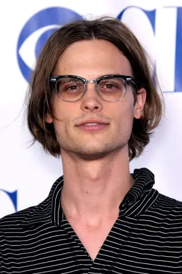 Фото Меттью Грей Габлер (Matthew Gray Gubler) #46252