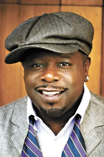 Фото Розважальник Седрік (Cedric the Entertainer) #18338