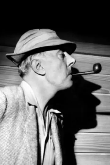 Фото Жак Таті (Jacques Tati) #128673