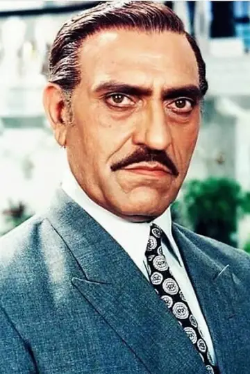 Фото Амріш Пурі (Amrish Puri) #44290