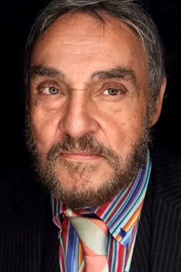 Фото Джон Ріс-Девіс (John Rhys-Davies) #327340