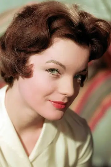 Фото Ромі Шнайдер (Romy Schneider) #115965