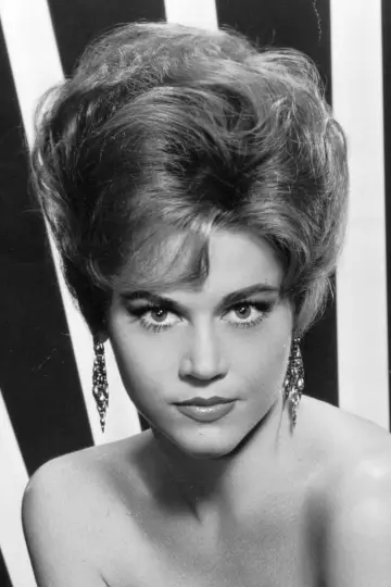 Фото Джейн Фонда (Jane Fonda) #11448