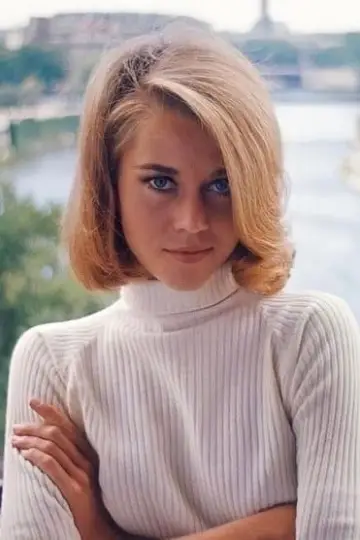 Фото Джейн Фонда (Jane Fonda) #11449