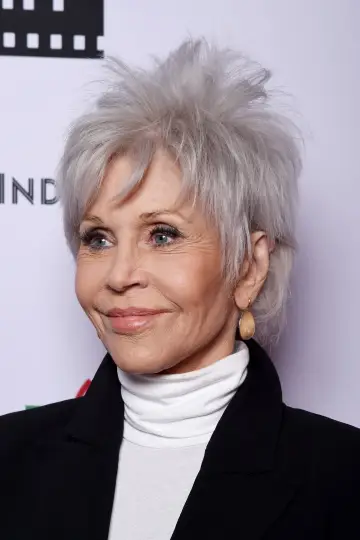 Фото Джейн Фонда (Jane Fonda) #11450