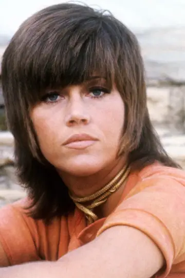 Фото Джейн Фонда (Jane Fonda) #11452