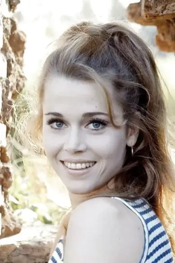 Фото Джейн Фонда (Jane Fonda) #11453