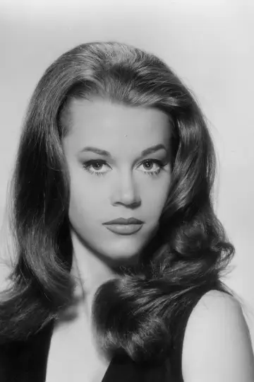 Фото Джейн Фонда (Jane Fonda) #11455