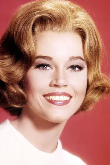 Фото Джейн Фонда (Jane Fonda) #11456