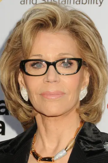 Фото Джейн Фонда (Jane Fonda) #11459