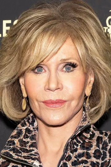 Фото Джейн Фонда (Jane Fonda) #11461