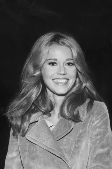 Фото Джейн Фонда (Jane Fonda) #69889