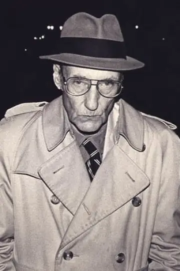 Фото Вільям С. Берроуз (William S. Burroughs) #207471