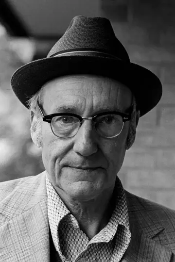Фото Вільям С. Берроуз (William S. Burroughs) #290978