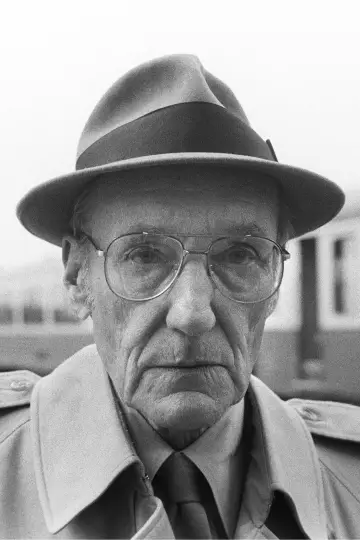 Фото Вільям С. Берроуз (William S. Burroughs) #290979