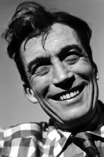 Фото Джон Х'юстон (John Huston) #79954