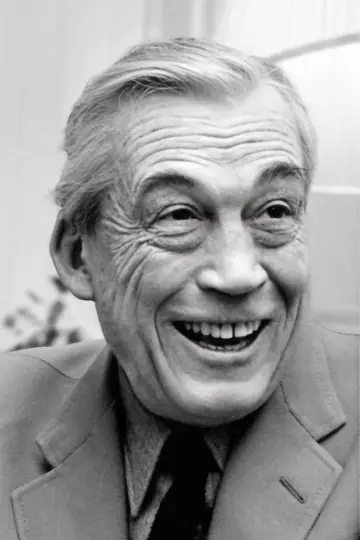 Фото Джон Х'юстон (John Huston) #79955