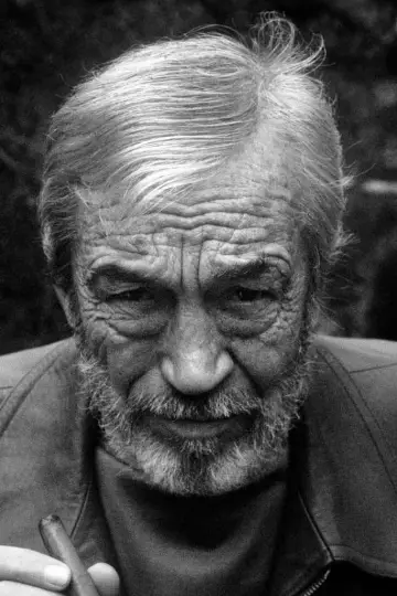 Фото Джон Х'юстон (John Huston) #79957