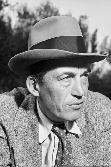 Фото Джон Х'юстон (John Huston) #79958