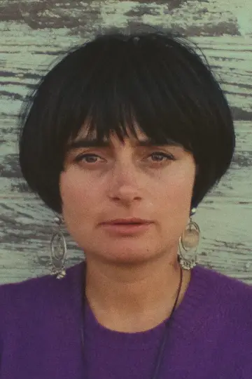 Фото Агнес Варда (Agnès Varda) #96506