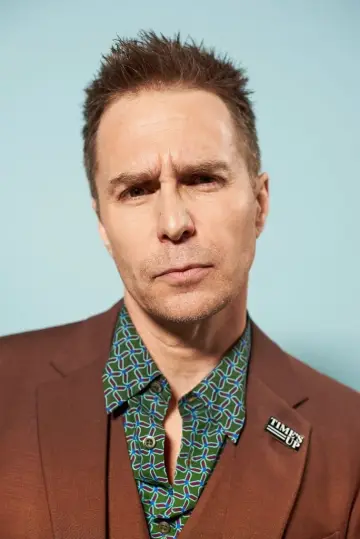 Фото Сем Роквелл (Sam Rockwell) #15574